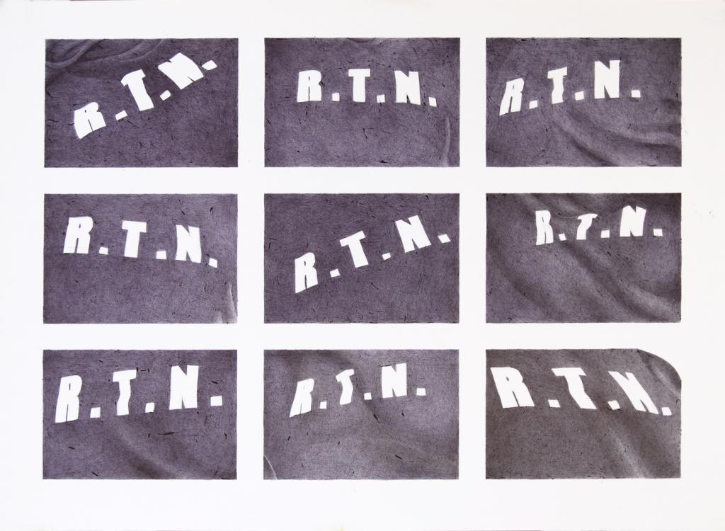 Leslie Rivalland, RTN, art contemporain, dessin