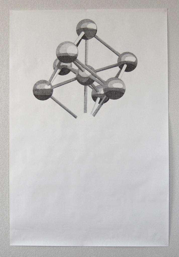 leslie rivalland atomium