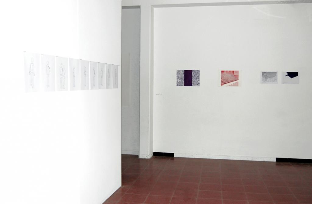 leslie rivalland bruxelles exposition dessin