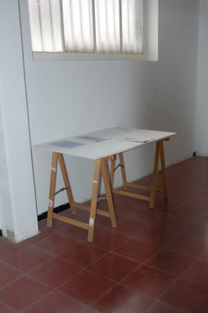 Leslie Rivalland, livre d'artiste, Bruxelles