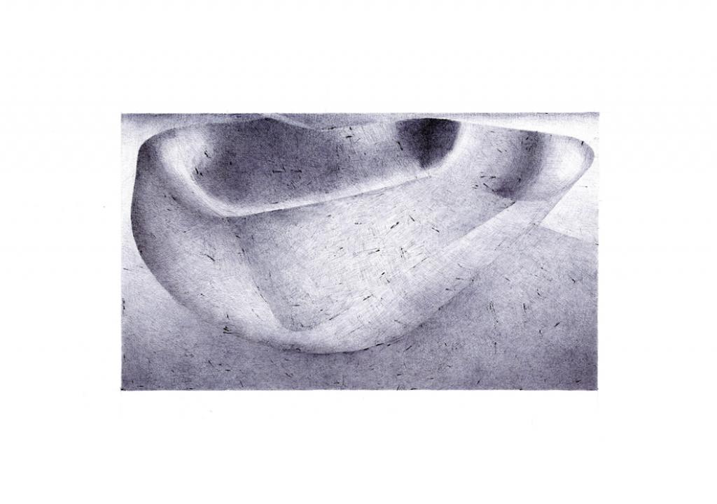 Leslie Rivalland bowl dessin